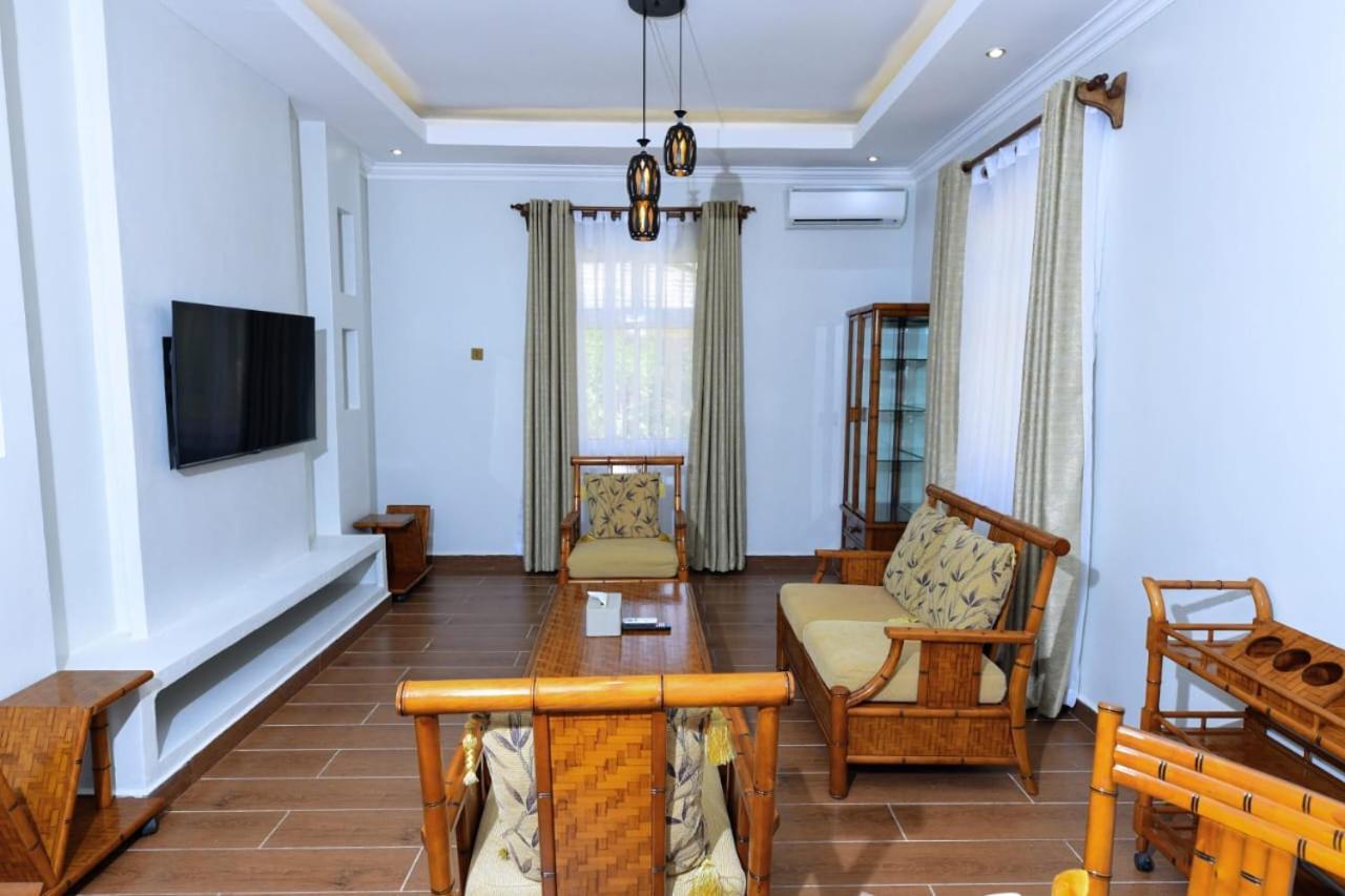 Vipingo Beach Resort Tezo Kültér fotó