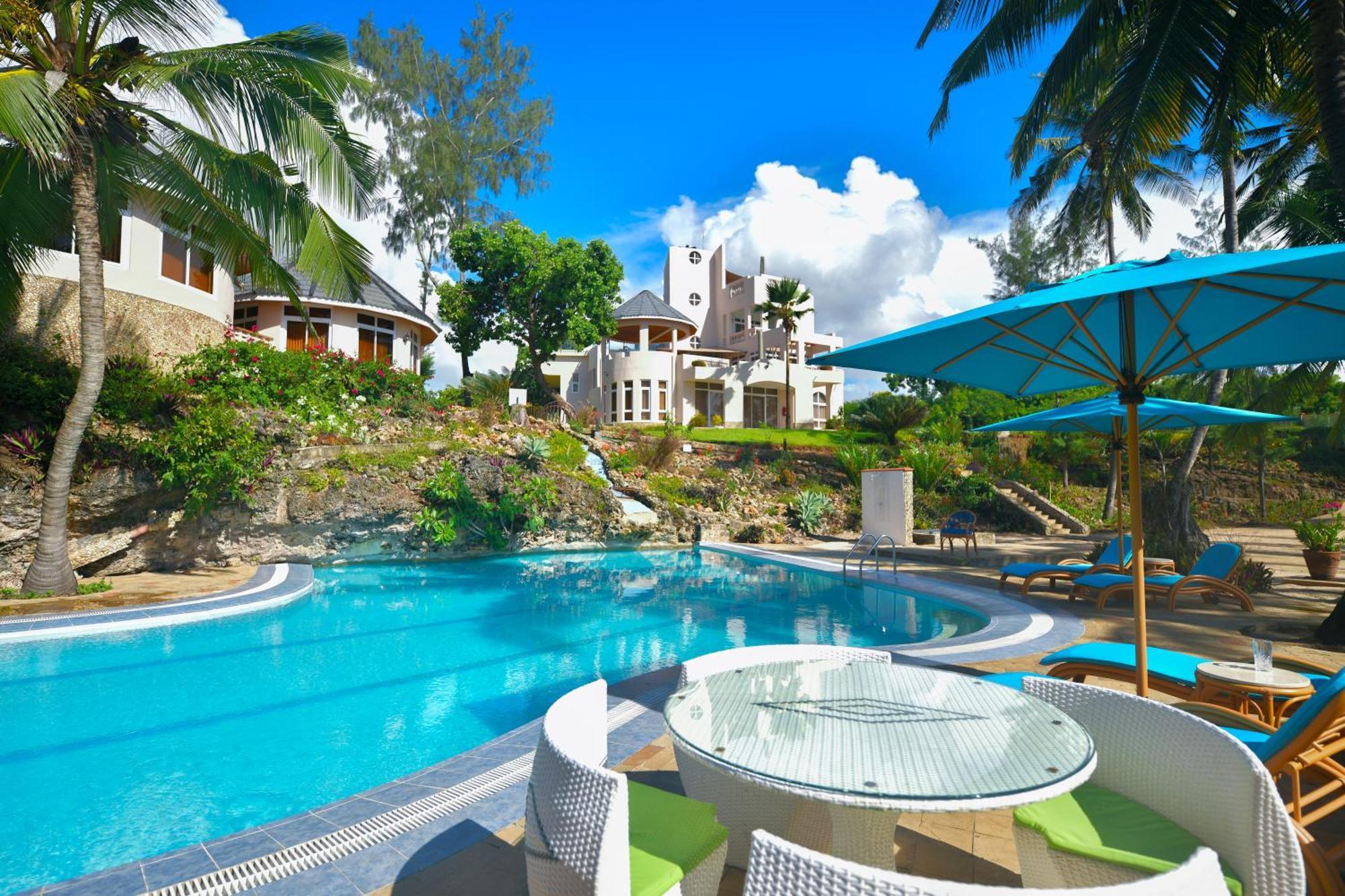 Vipingo Beach Resort Tezo Kültér fotó