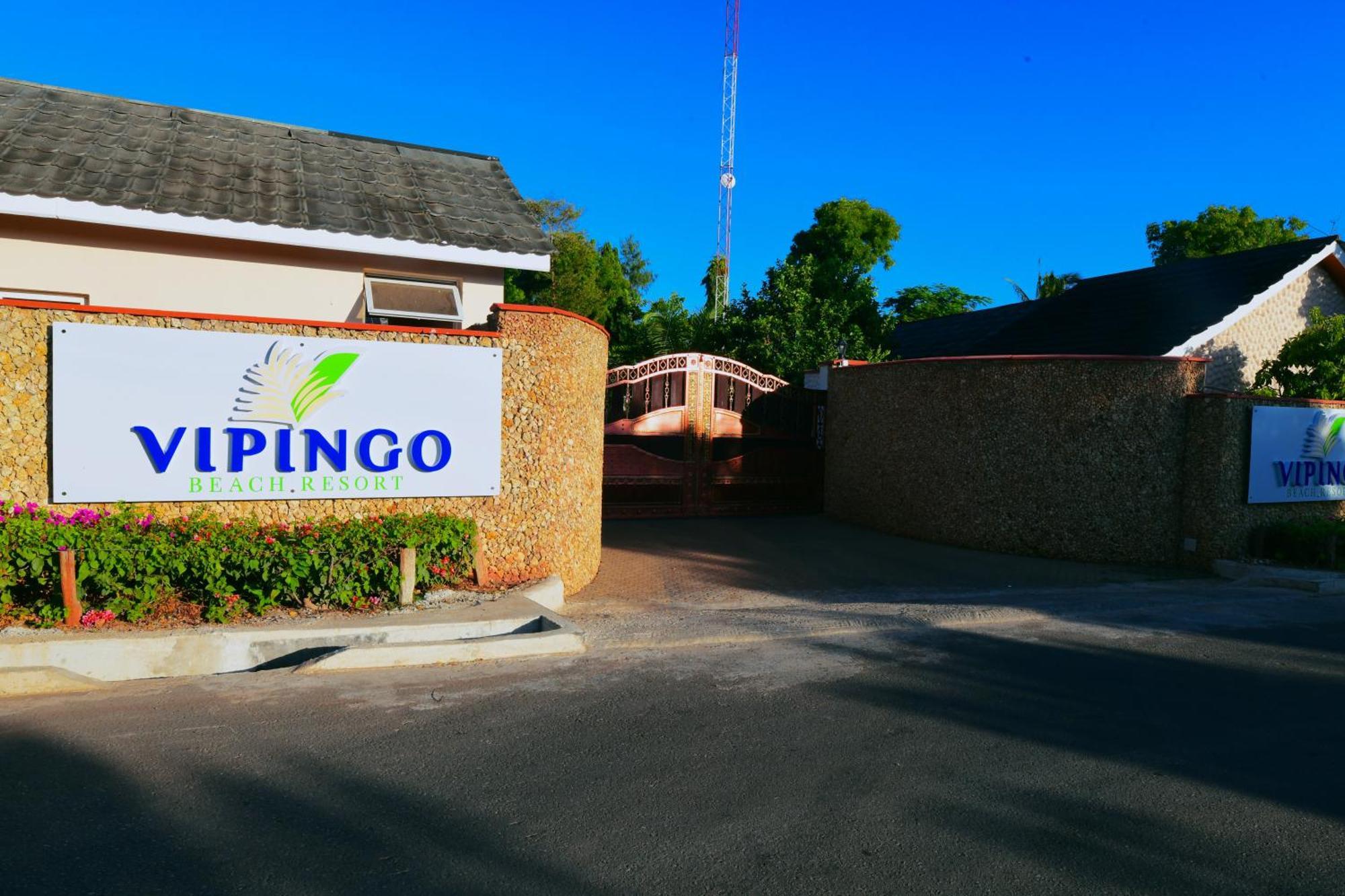 Vipingo Beach Resort Tezo Kültér fotó