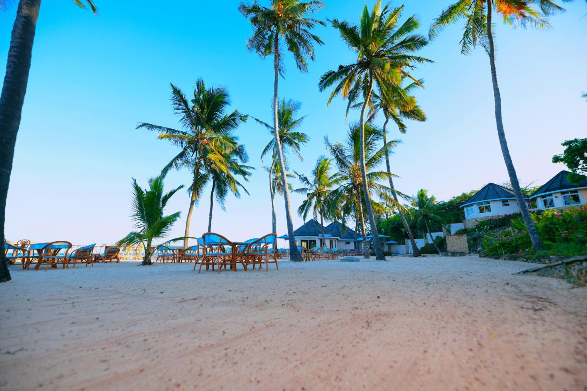 Vipingo Beach Resort Tezo Kültér fotó