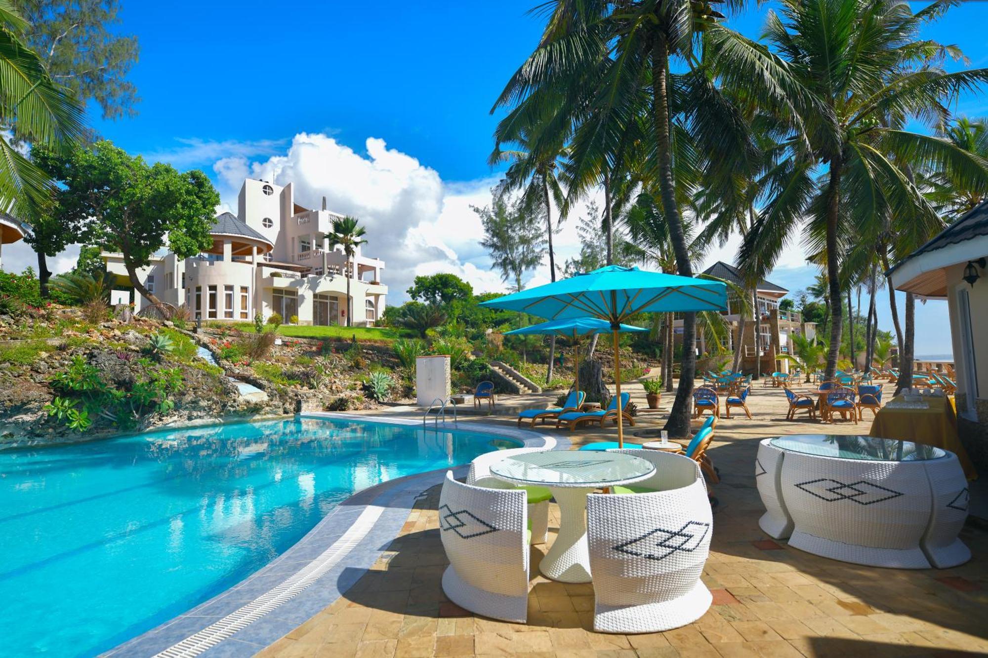 Vipingo Beach Resort Tezo Kültér fotó