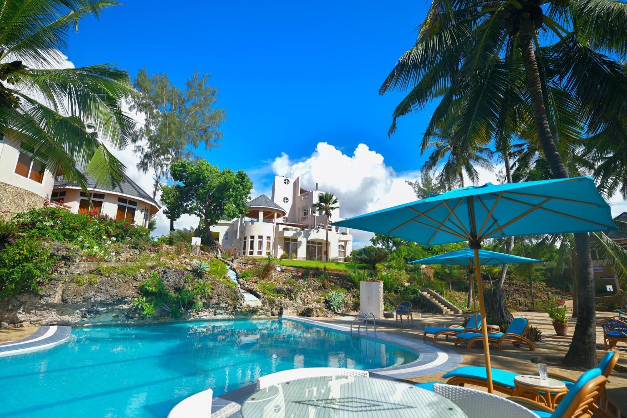 Vipingo Beach Resort Tezo Kültér fotó