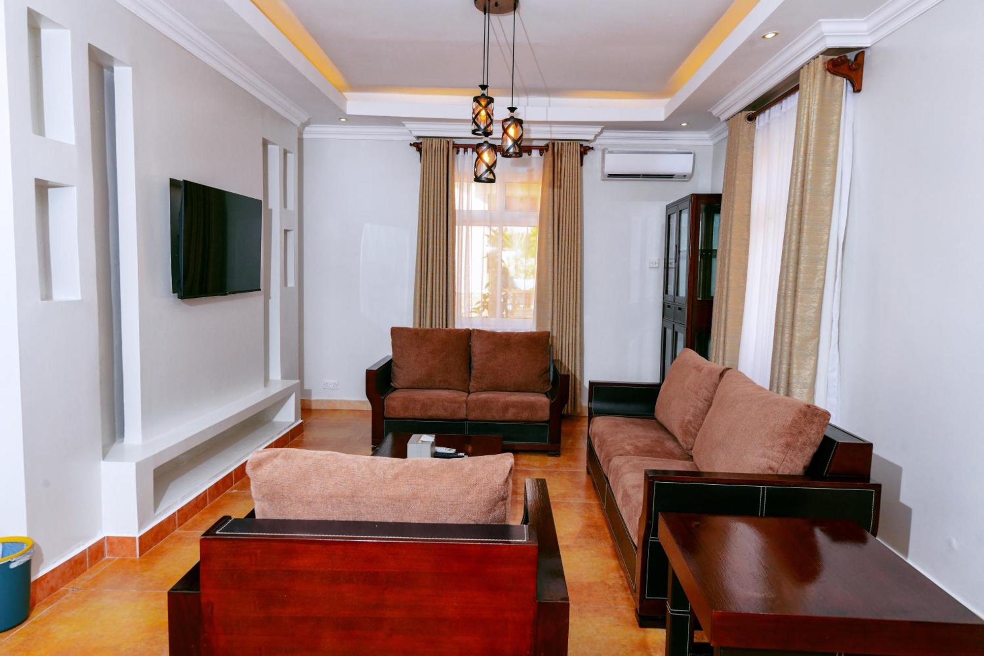 Vipingo Beach Resort Tezo Kültér fotó