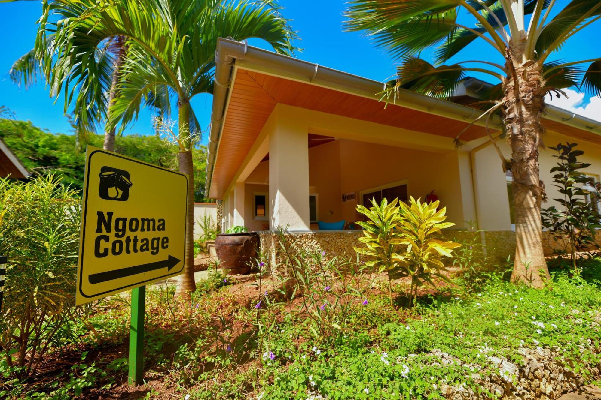 Vipingo Beach Resort Tezo Kültér fotó