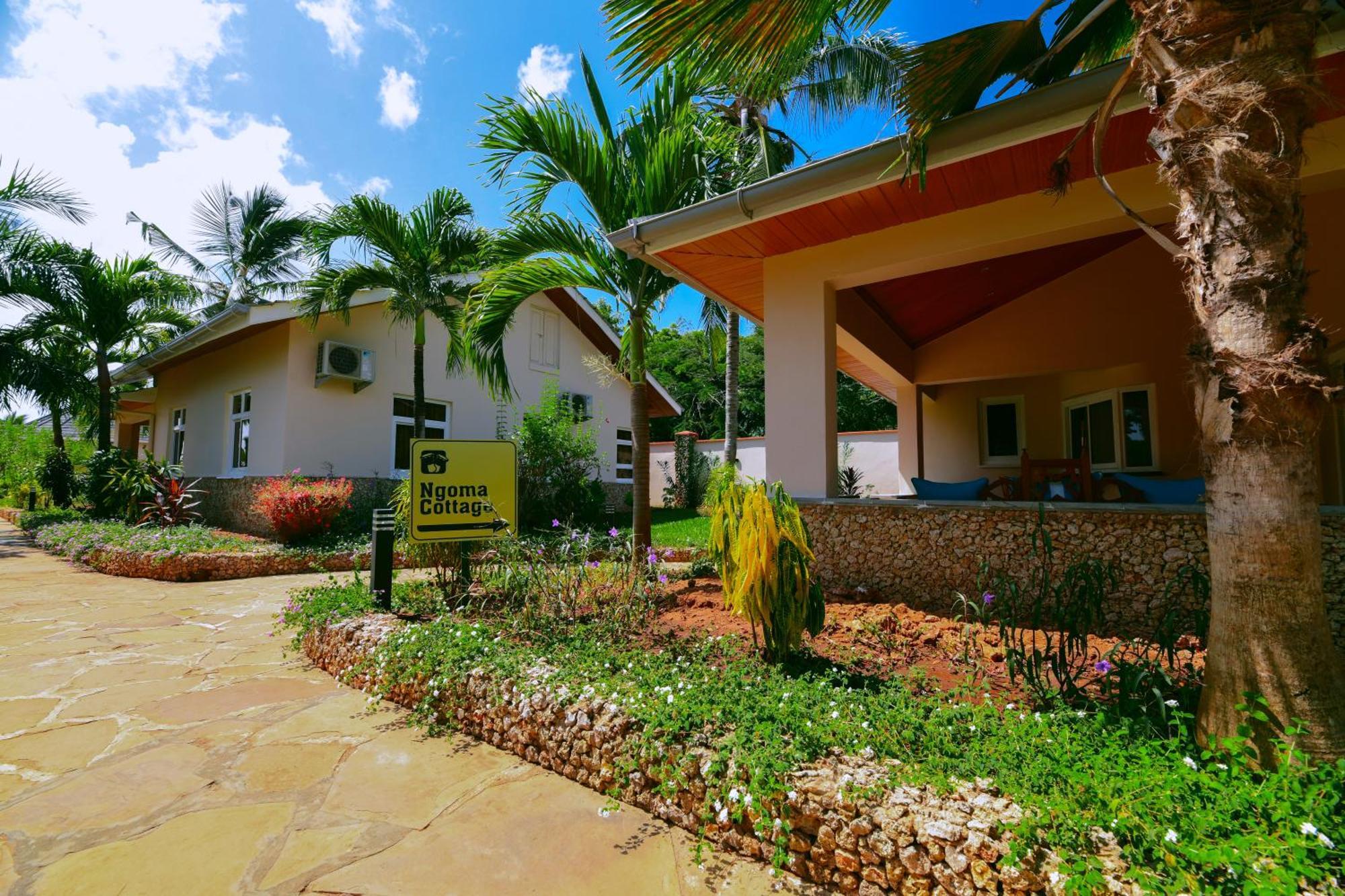 Vipingo Beach Resort Tezo Kültér fotó